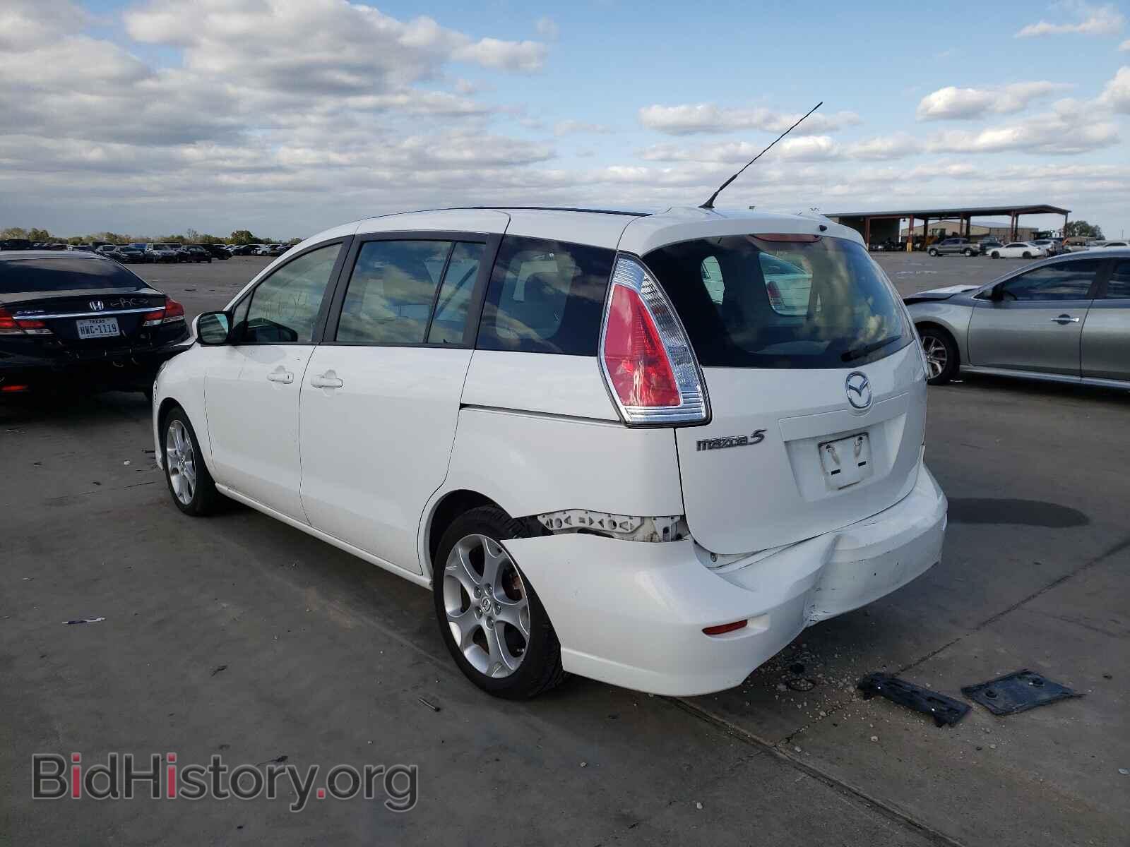 2010 MAZDA 5 - VIN: JM1CR2W35A0387825 - Фото 3