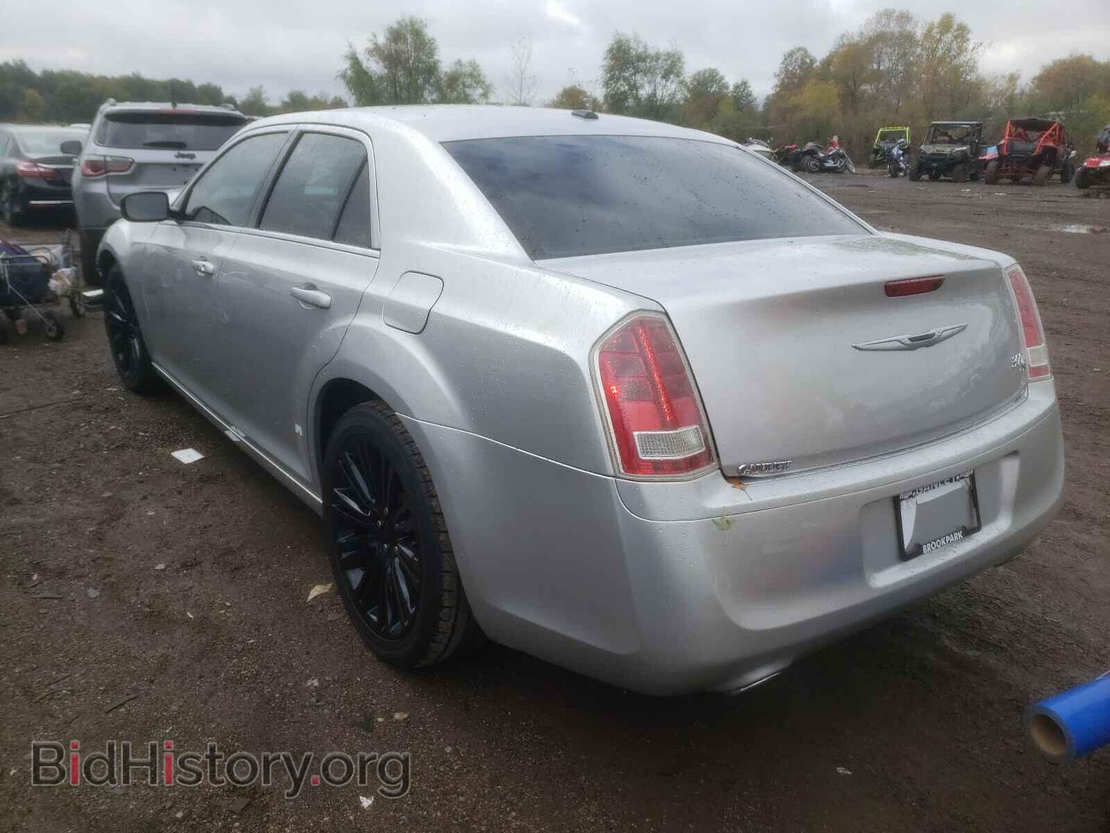 2012 CHRYSLER 300 - VIN: 2C3CCABG4CH217334 - Фото 3
