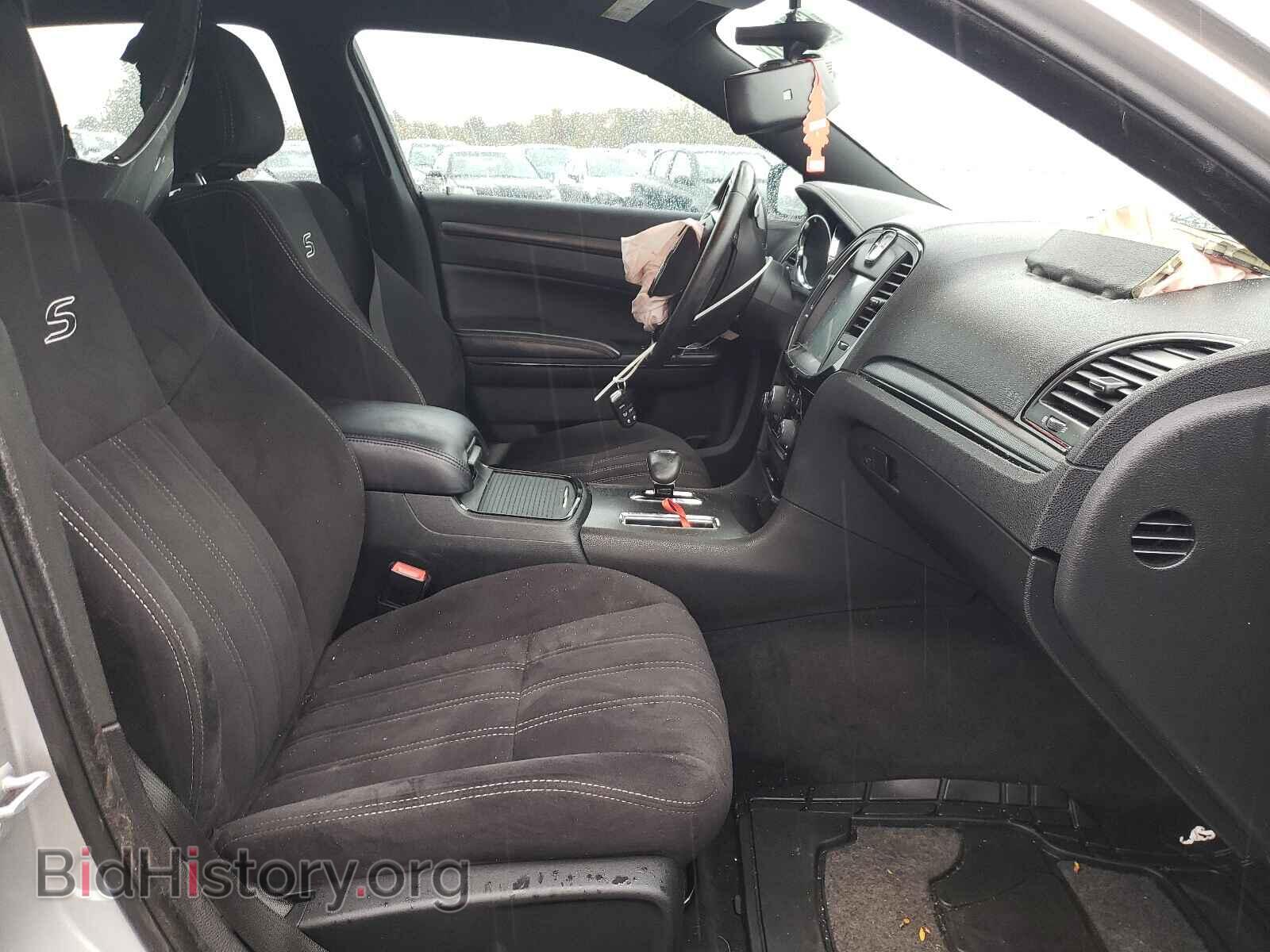 2012 CHRYSLER 300 - VIN: 2C3CCABG4CH217334 - Фото 5