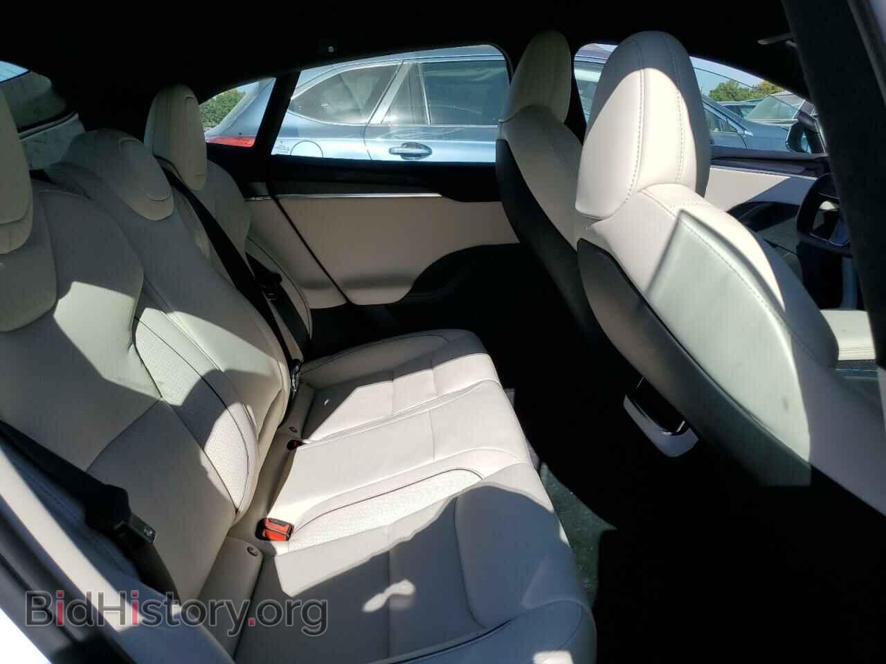 2021 TESLA MODEL S - VIN: 5YJSA1E65MF447357 - Photo 11
