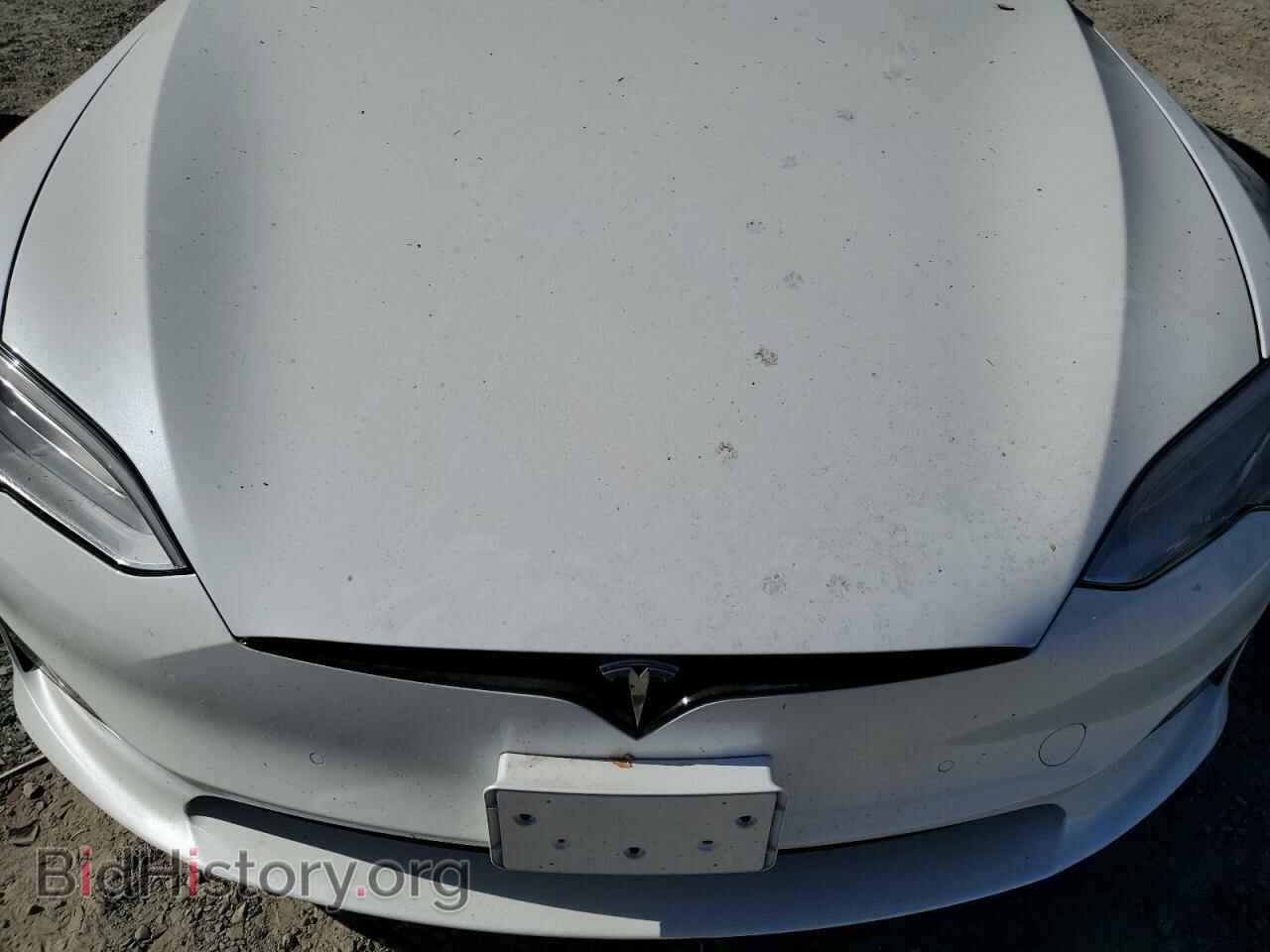 2021 TESLA MODEL S - VIN: 5YJSA1E65MF447357 - Photo 12