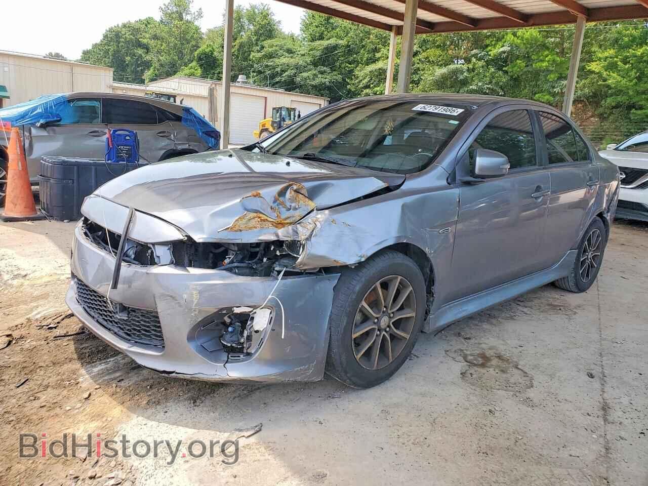 Фотография JA32U2FUXHU004479 - MITSUBISHI LANCER 2017