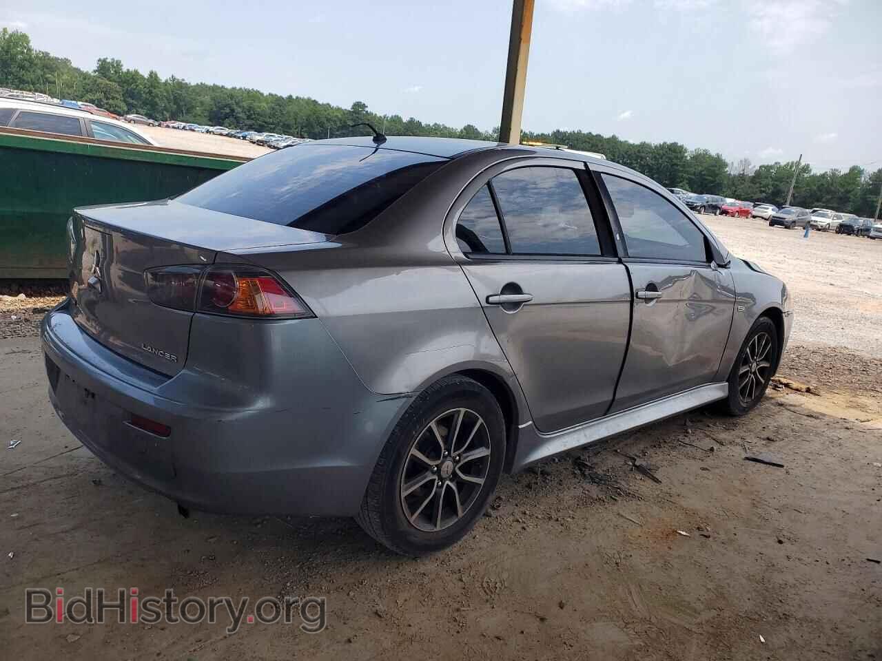 2017 MITSUBISHI LANCER - VIN: JA32U2FUXHU004479 - Photo 3