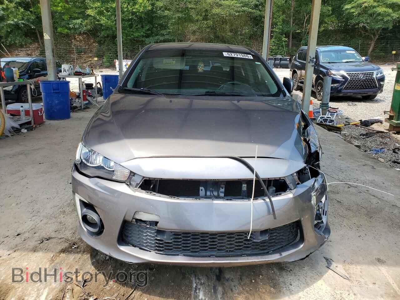2017 MITSUBISHI LANCER - VIN: JA32U2FUXHU004479 - Photo 5