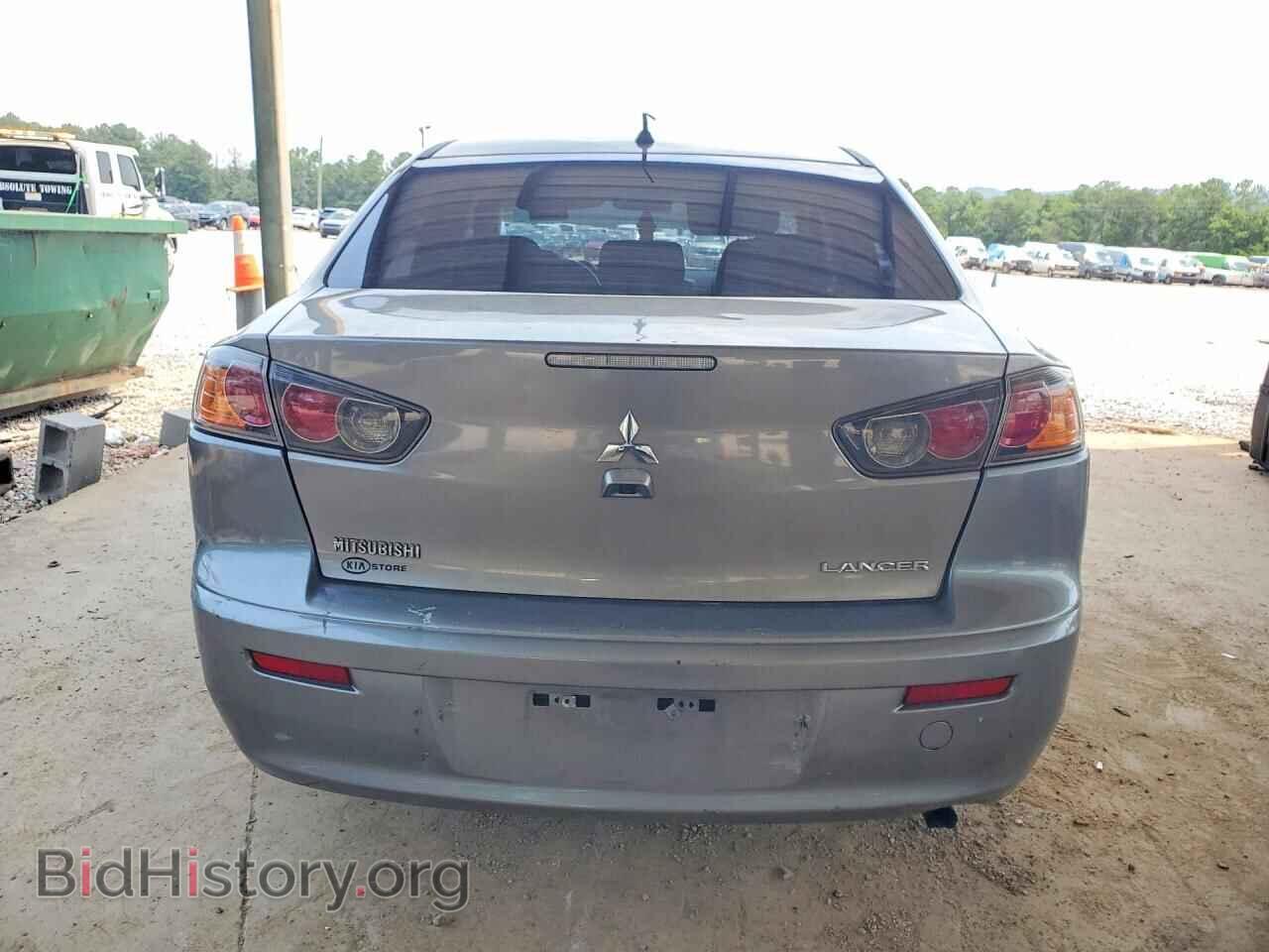 2017 MITSUBISHI LANCER - VIN: JA32U2FUXHU004479 - Photo 6