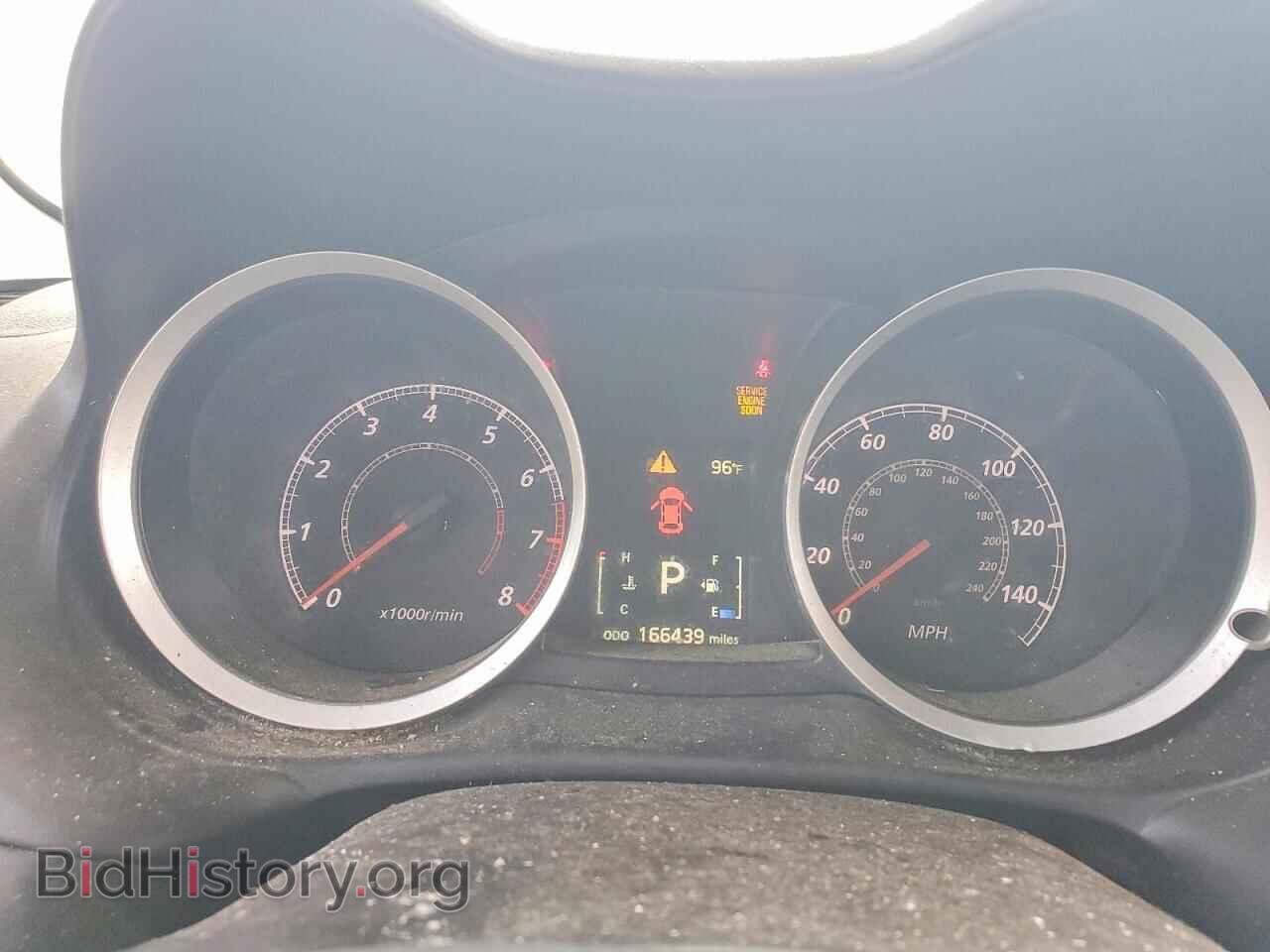 2017 MITSUBISHI LANCER - VIN: JA32U2FUXHU004479 - Photo 9