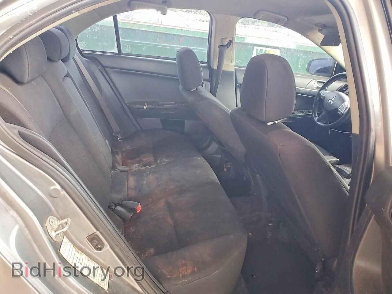 2017 MITSUBISHI LANCER - VIN: JA32U2FUXHU004479 - Photo 10