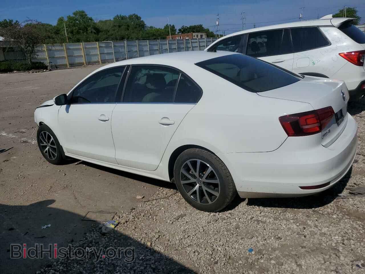 2017 VOLKSWAGEN JETTA - VIN: 3VWB67AJ8HM326576 - Фото 2