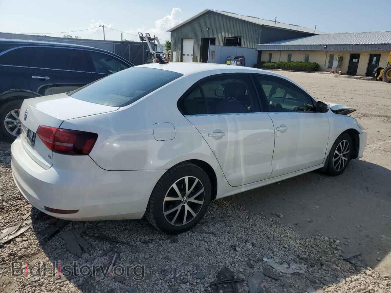 2017 VOLKSWAGEN JETTA - VIN: 3VWB67AJ8HM326576 - Фото 3