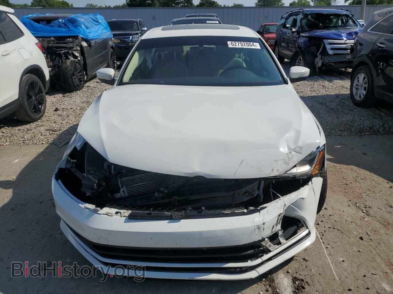2017 VOLKSWAGEN JETTA - VIN: 3VWB67AJ8HM326576 - Фото 5