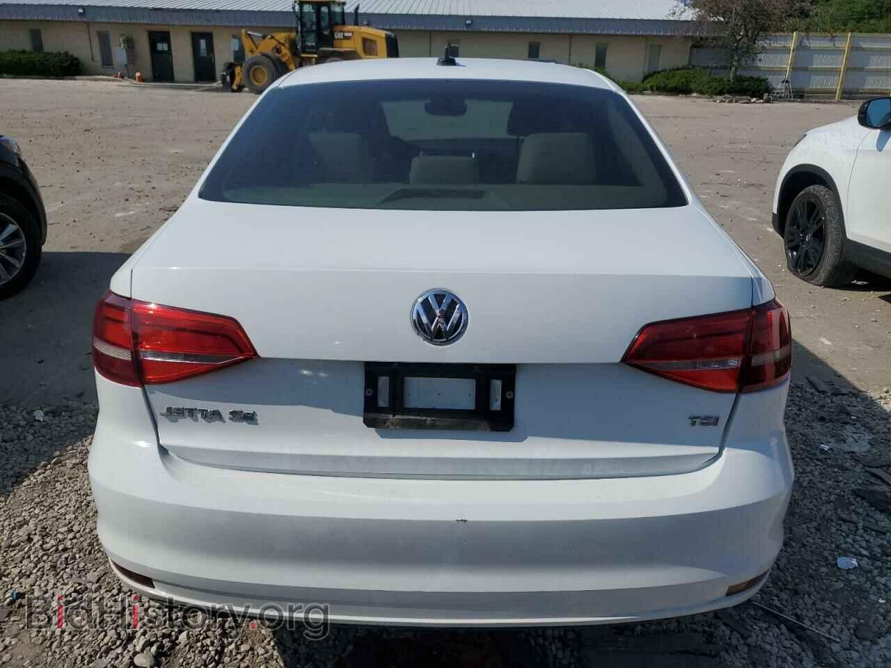 2017 VOLKSWAGEN JETTA - VIN: 3VWB67AJ8HM326576 - Фото 6