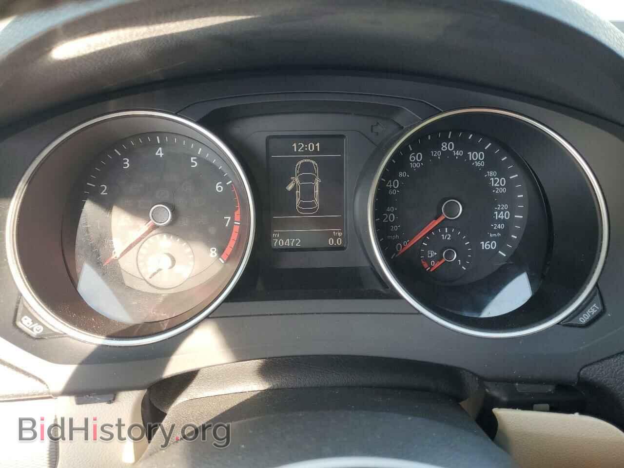 2017 VOLKSWAGEN JETTA - VIN: 3VWB67AJ8HM326576 - Фото 9