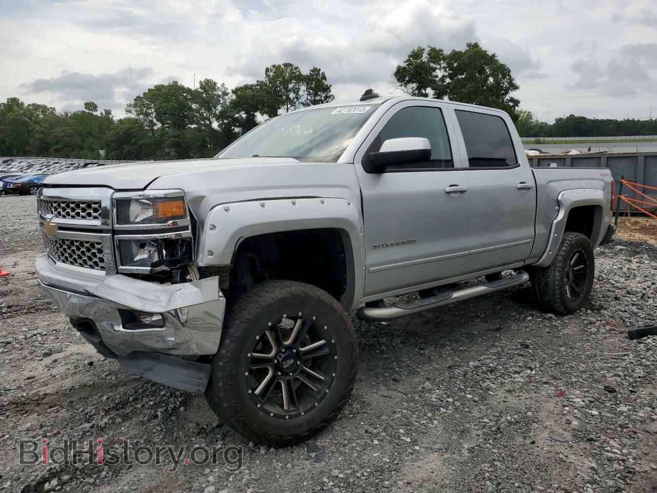 Photo 3GCUKREC9FG389941 - CHEVROLET All Models 2015