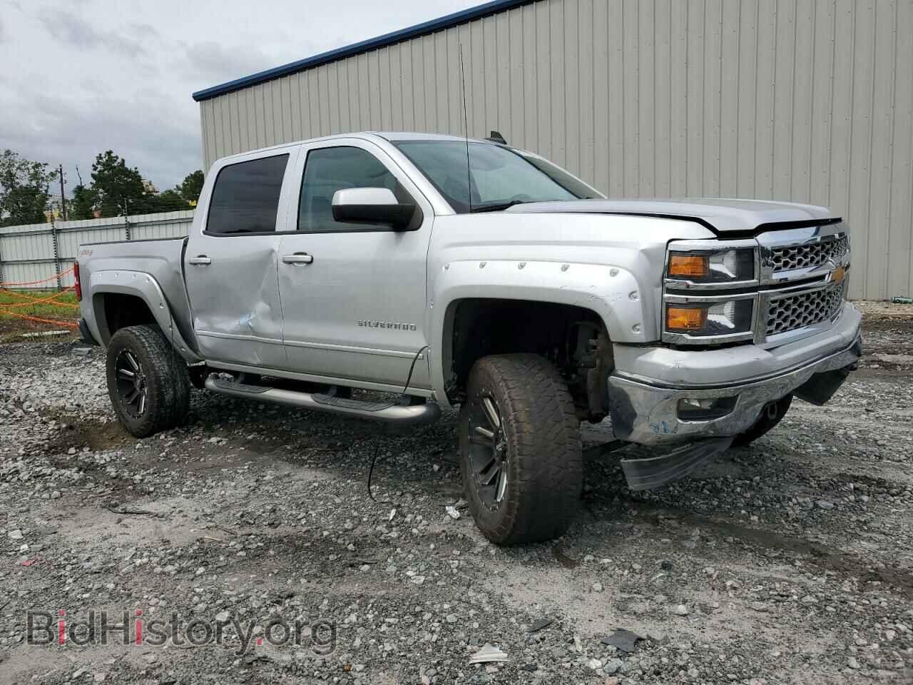 2015 CHEVROLET All Models - VIN: 3GCUKREC9FG389941 - Фото 4