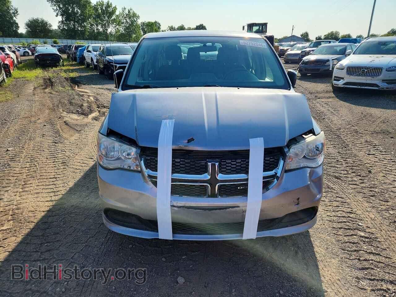 2014 DODGE CARAVAN - VIN: 2C4RDGBG5ER227843 - Photo 5