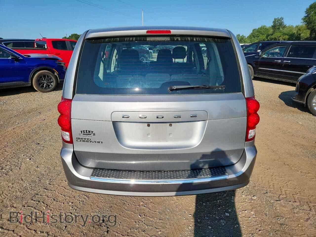 2014 DODGE CARAVAN - VIN: 2C4RDGBG5ER227843 - Photo 6