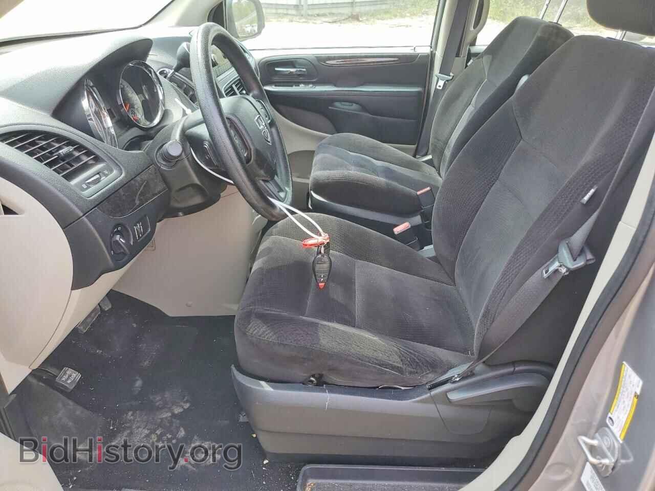 2014 DODGE CARAVAN - VIN: 2C4RDGBG5ER227843 - Photo 7