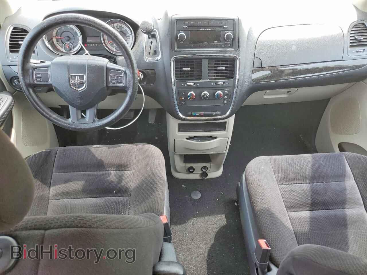 2014 DODGE CARAVAN - VIN: 2C4RDGBG5ER227843 - Photo 8