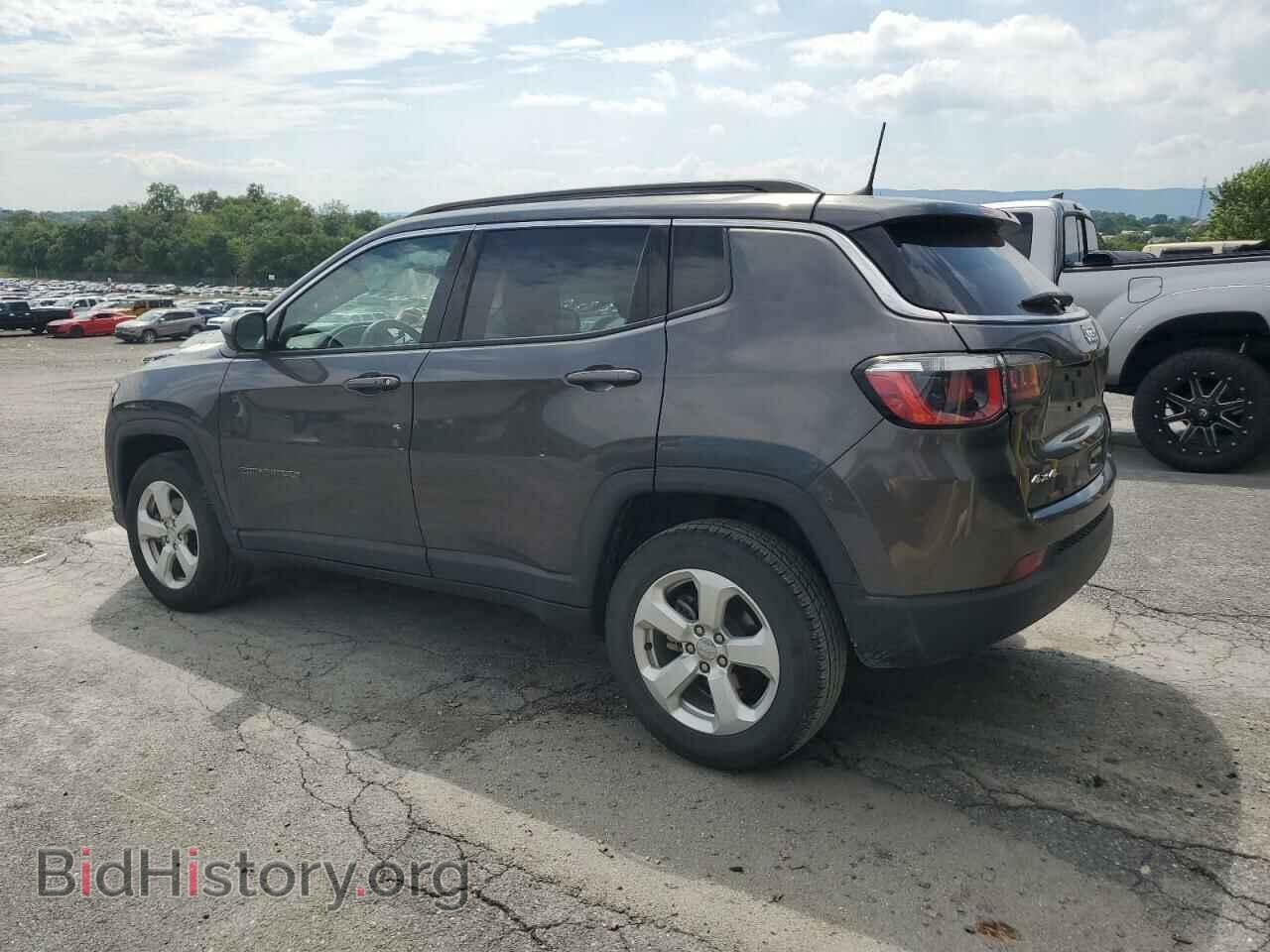 2019 JEEP COMPASS - VIN: 3C4NJDBB8KT599809 - Photo 2
