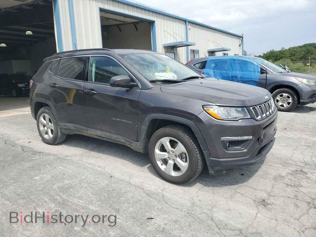 2019 JEEP COMPASS - VIN: 3C4NJDBB8KT599809 - Photo 4