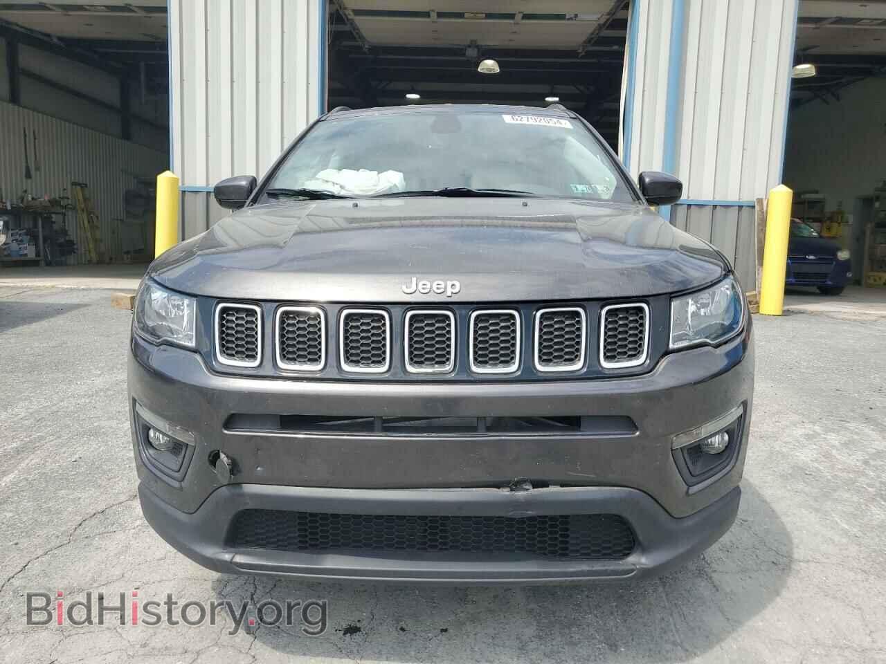 2019 JEEP COMPASS - VIN: 3C4NJDBB8KT599809 - Photo 5
