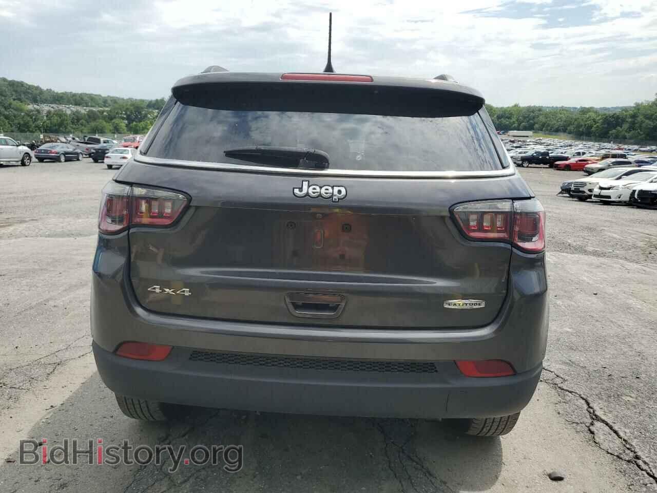 2019 JEEP COMPASS - VIN: 3C4NJDBB8KT599809 - Photo 6
