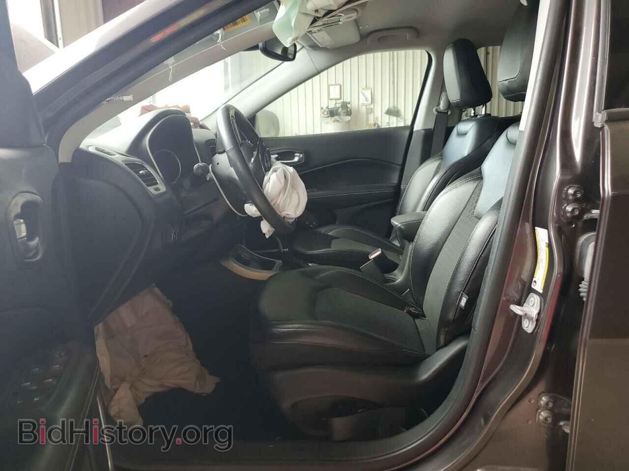 2019 JEEP COMPASS - VIN: 3C4NJDBB8KT599809 - Photo 7