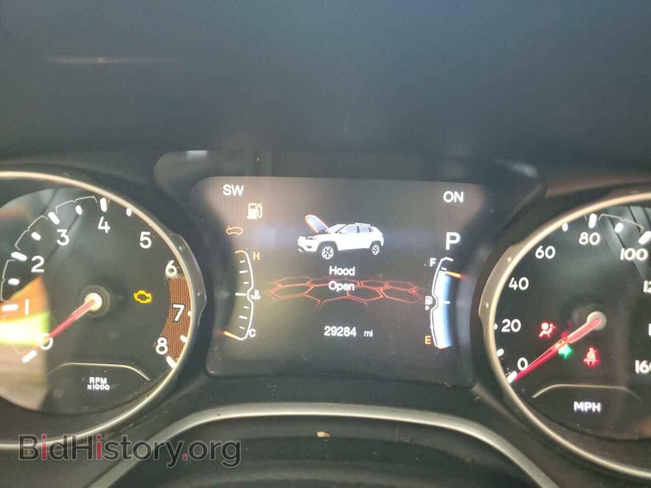 2019 JEEP COMPASS - VIN: 3C4NJDBB8KT599809 - Photo 9