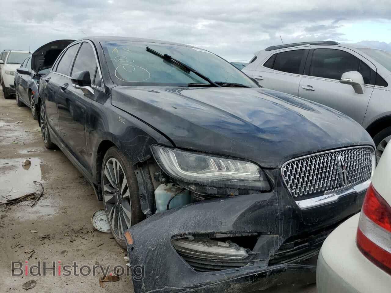 Фотография 3LN6L5E99JR620607 - LINCOLN MKZ 2018