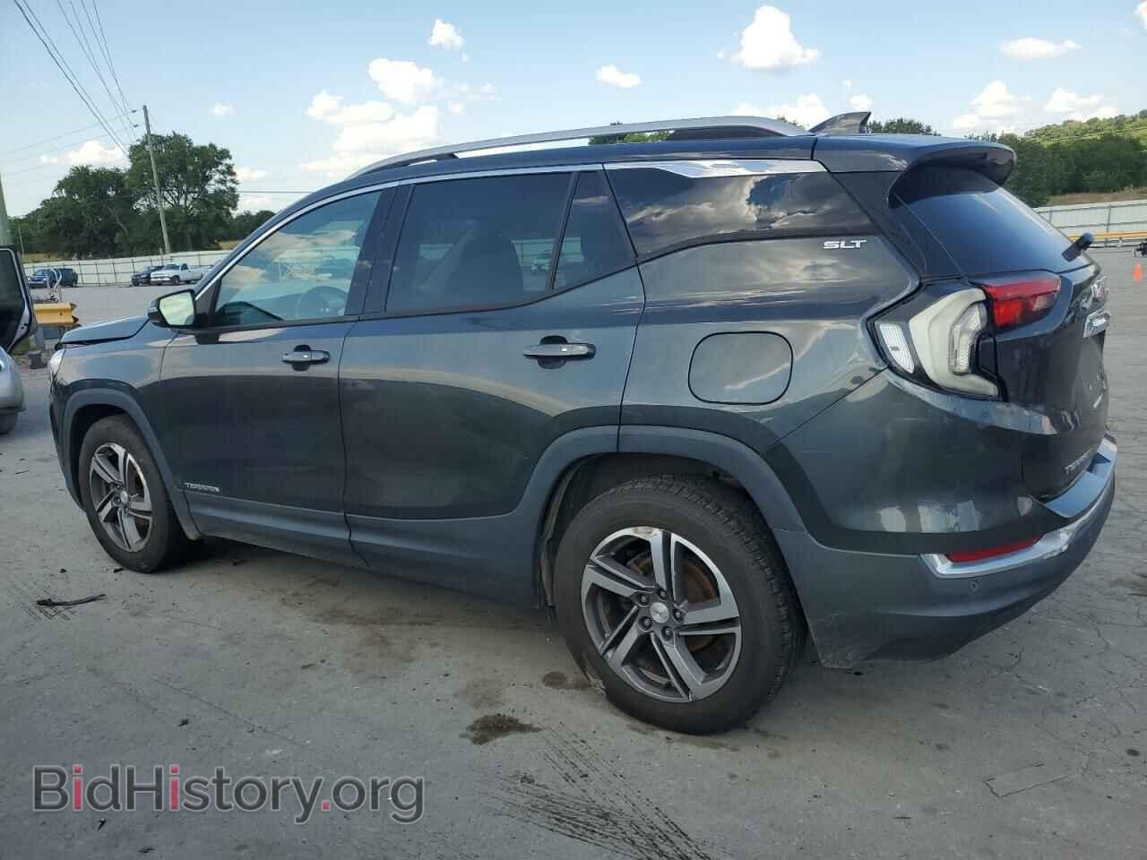 2018 GMC TERRAIN - VIN: 3GKALPEVXJL233546 - Фото 2