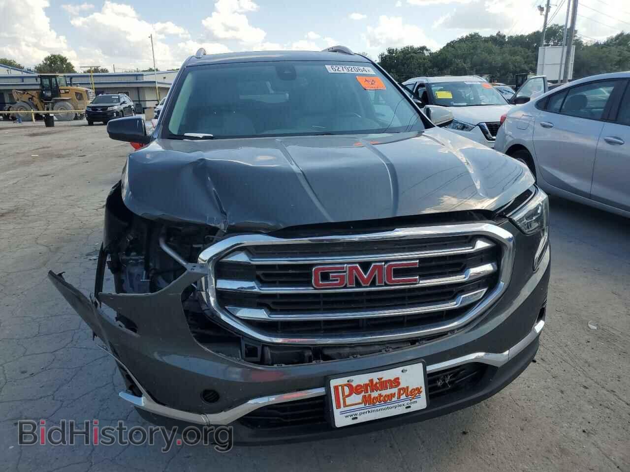 2018 GMC TERRAIN - VIN: 3GKALPEVXJL233546 - Фото 5