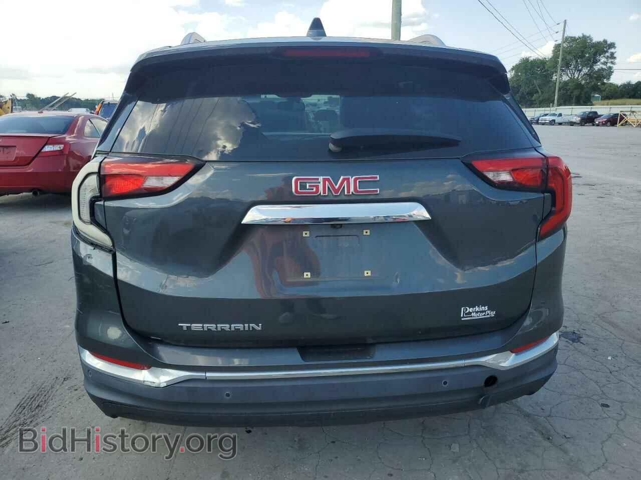 2018 GMC TERRAIN - VIN: 3GKALPEVXJL233546 - Фото 6