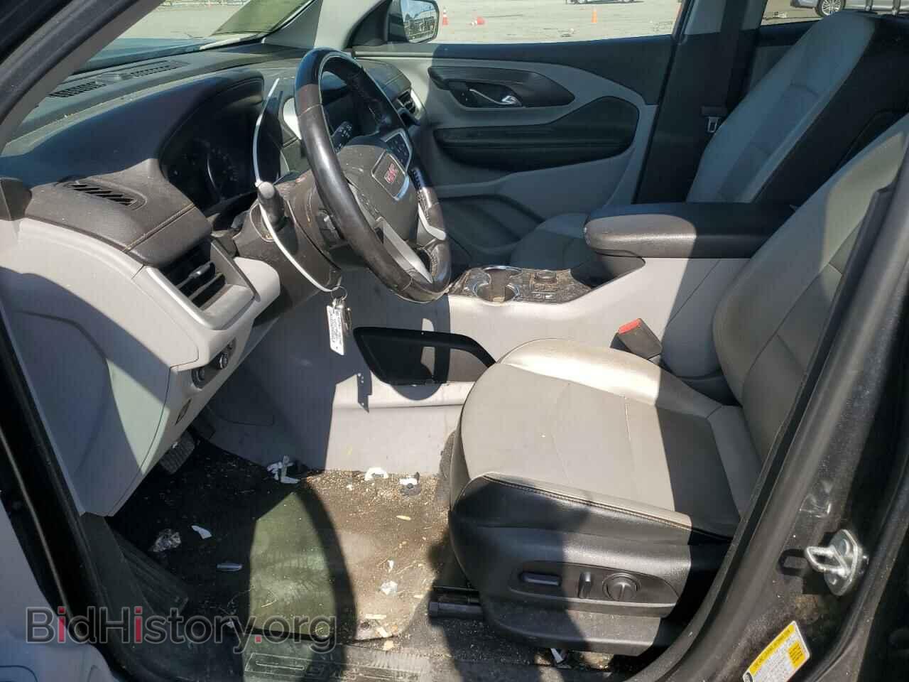 2018 GMC TERRAIN - VIN: 3GKALPEVXJL233546 - Фото 7