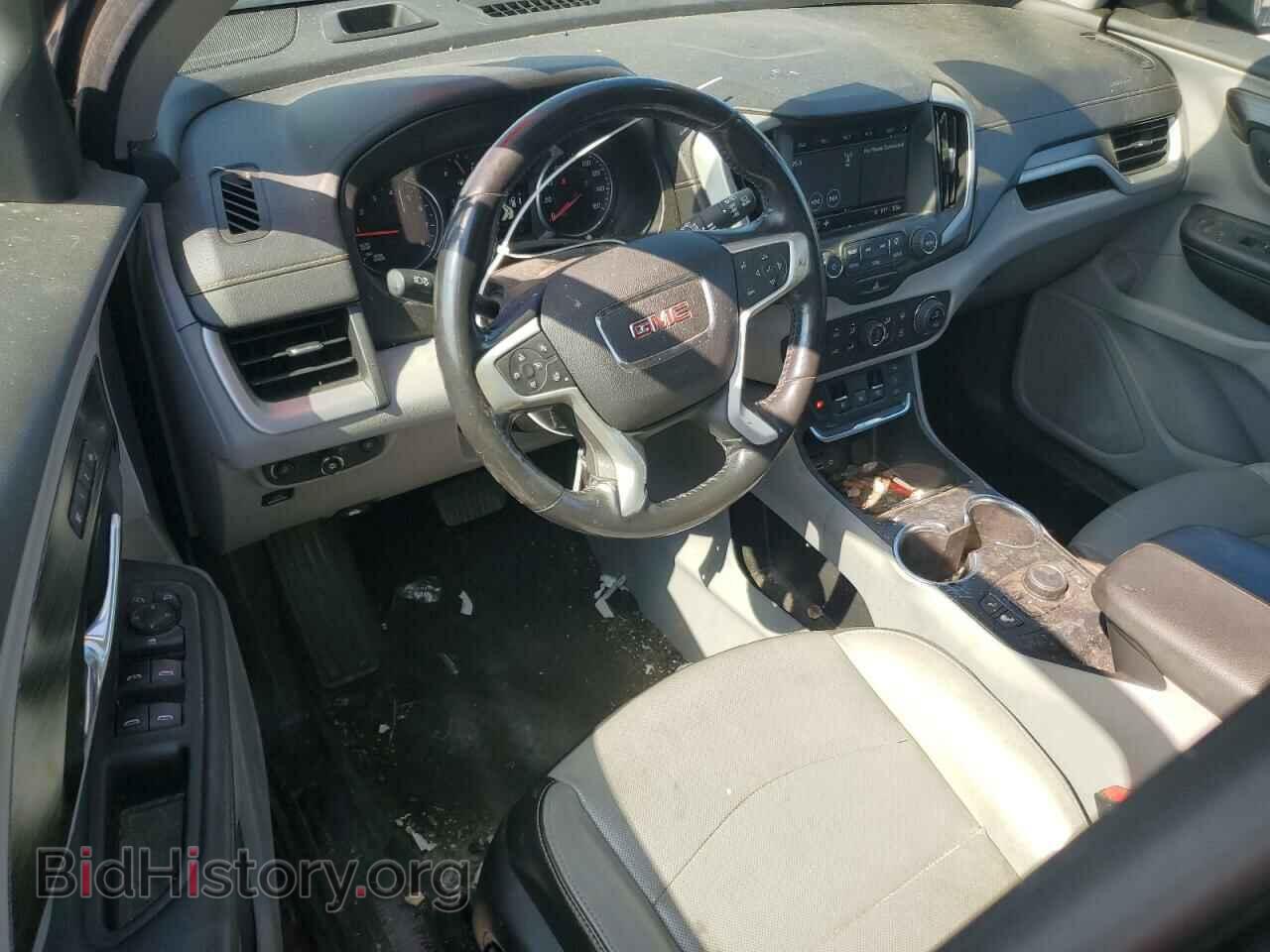 2018 GMC TERRAIN - VIN: 3GKALPEVXJL233546 - Фото 8
