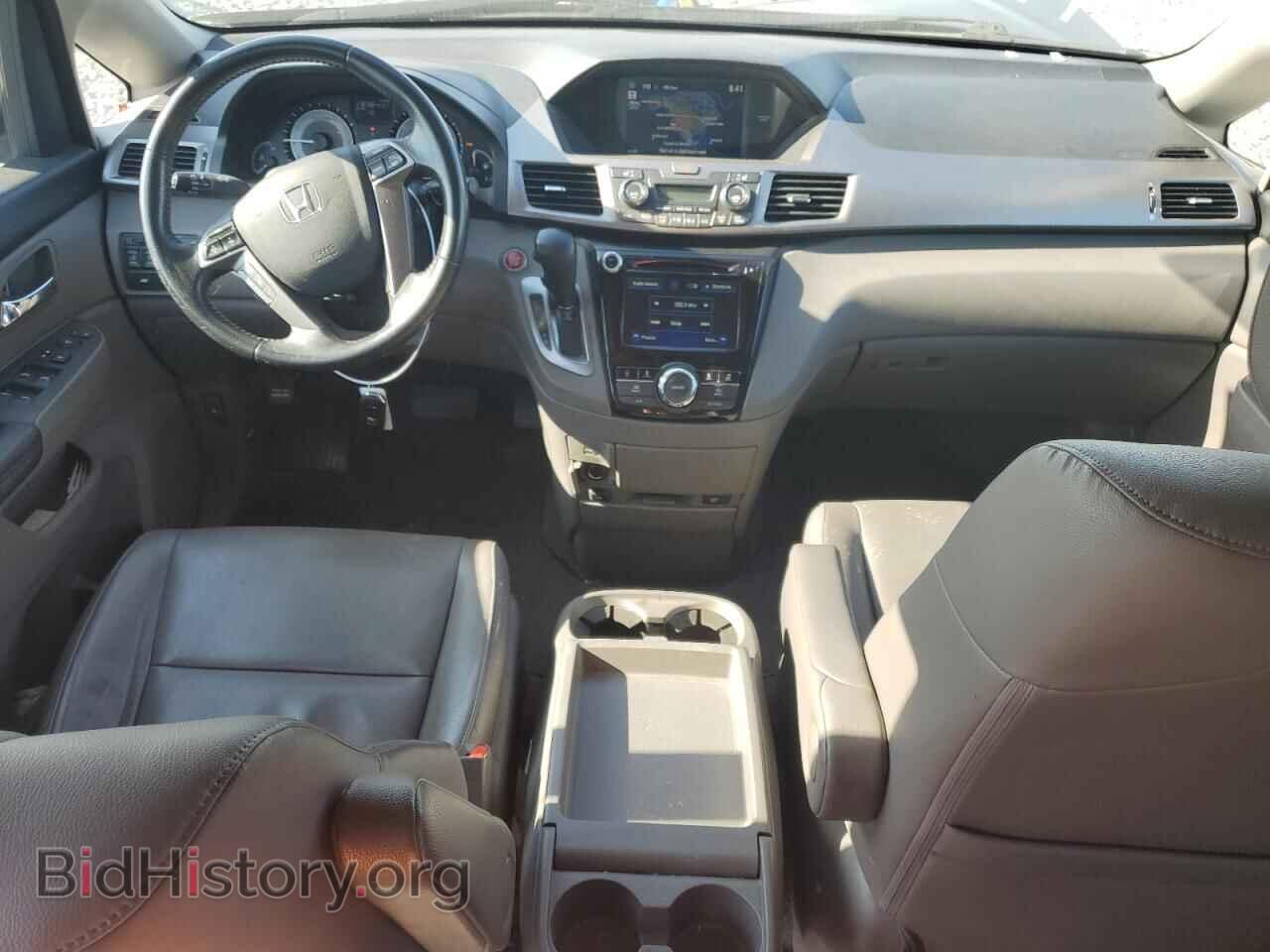 2016 HONDA All Models - VIN: 5FNRL5H64GB059665 - Фото 8