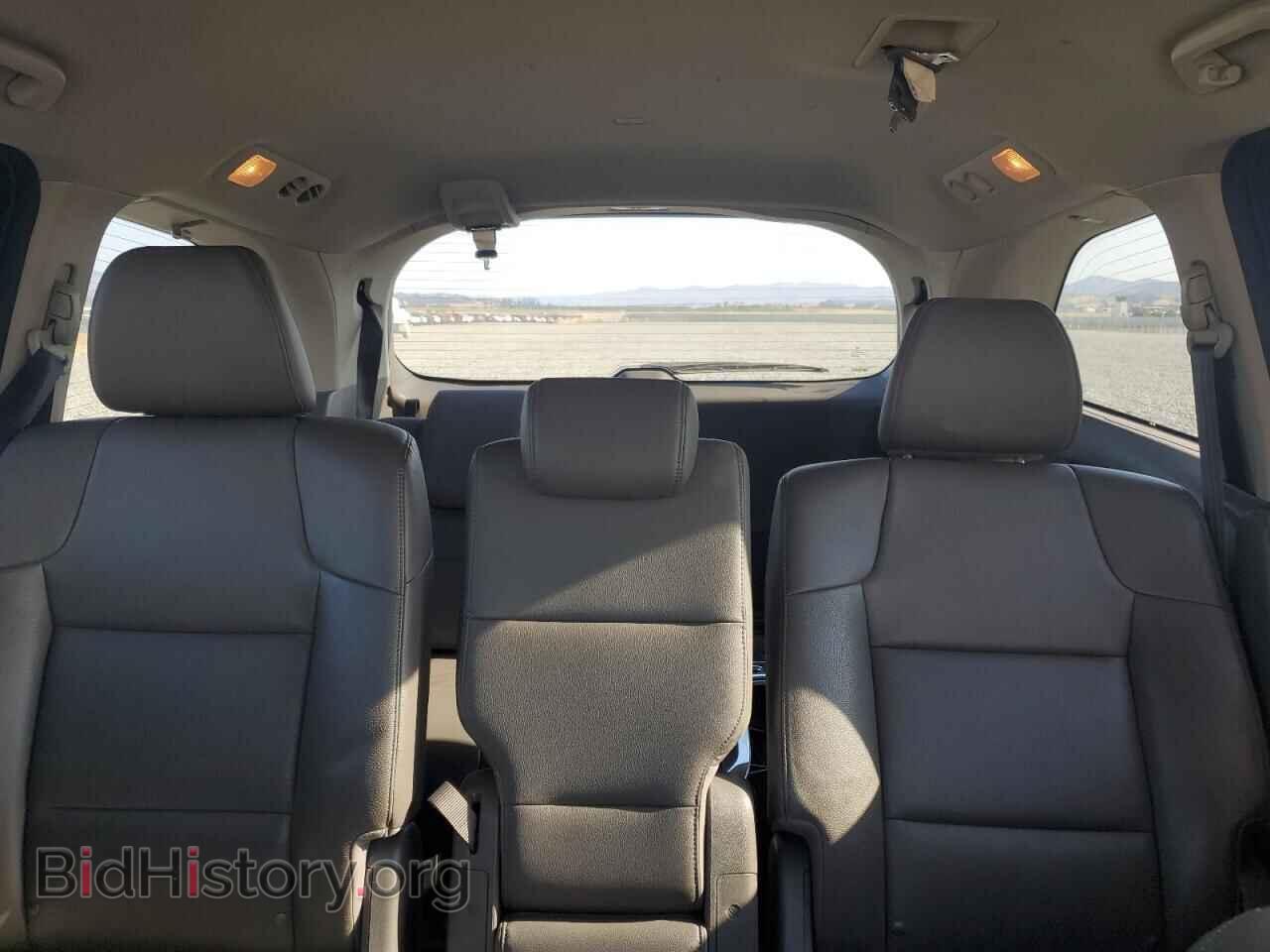 2016 HONDA All Models - VIN: 5FNRL5H64GB059665 - Фото 10