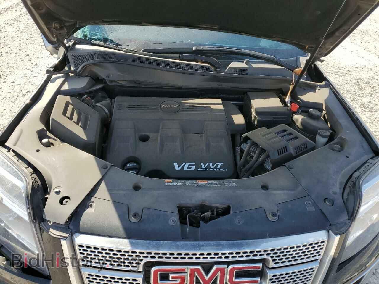 2016 GMC TERRAIN - VIN: 2GKFLRE38G6182612 - Фото 7