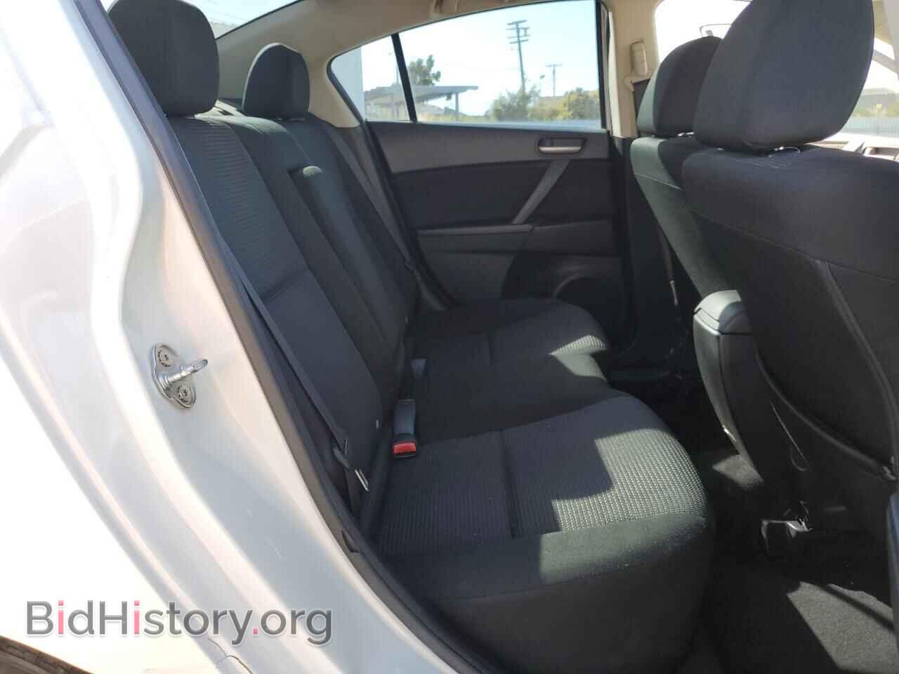 2013 MAZDA 3 - VIN: JM1BL1VP2D1763083 - Фото 10