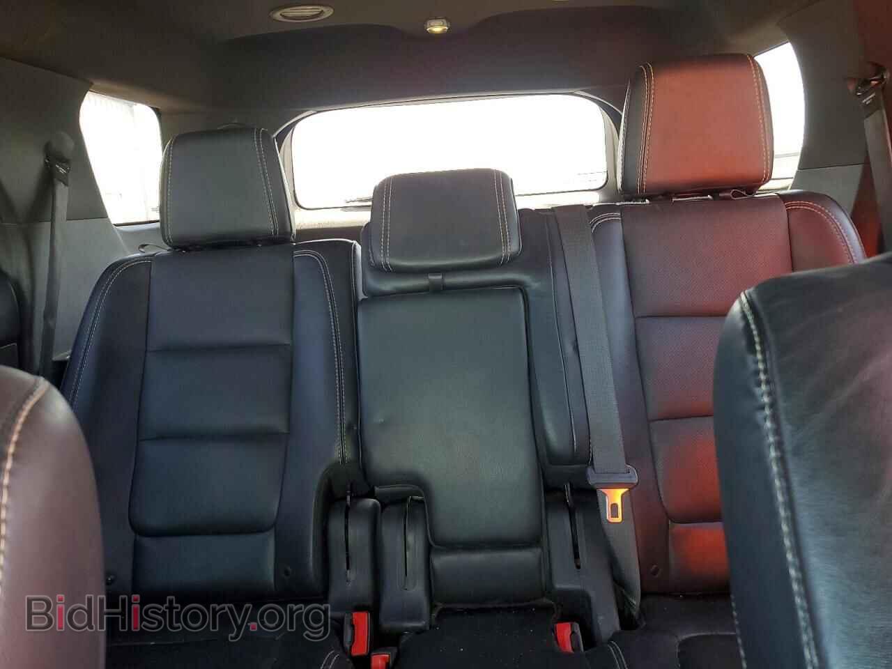 2015 FORD EXPLORER - VIN: 1FM5K8GT7FGB02776 - Фото 10
