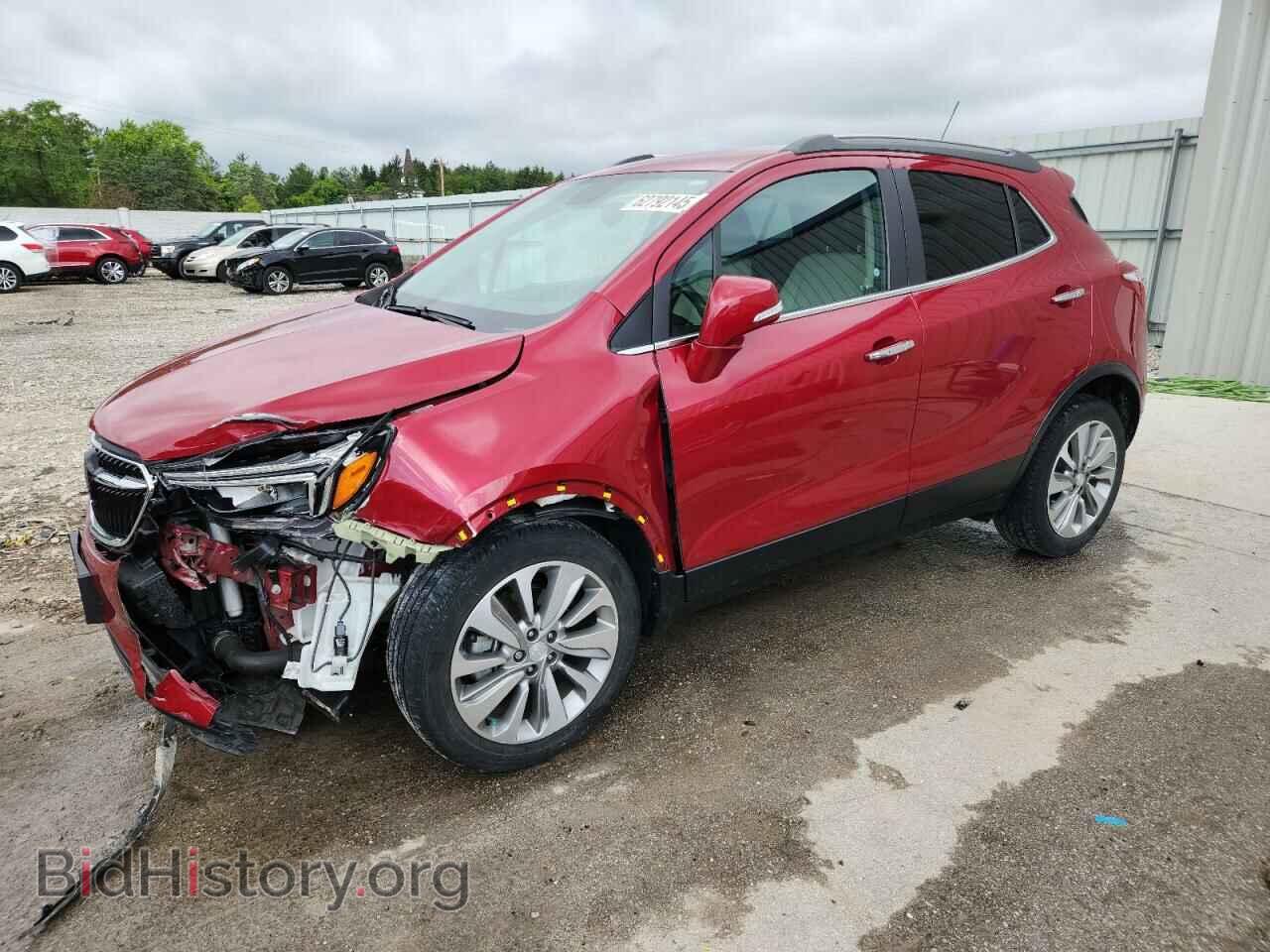 Photo KL4CJASB7HB177878 - BUICK ENCORE 2017