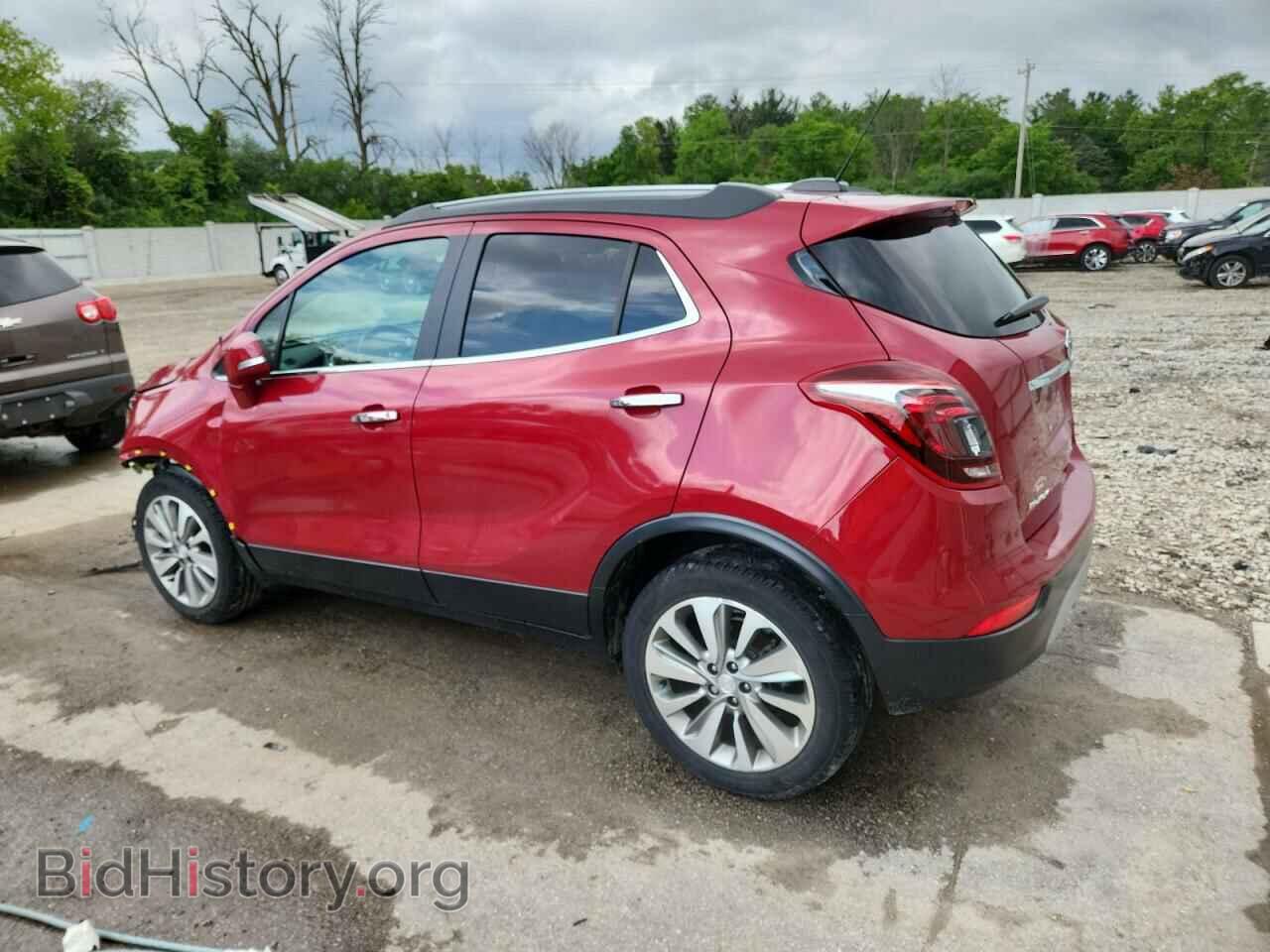 2017 BUICK ENCORE - VIN: KL4CJASB7HB177878 - Фото 2