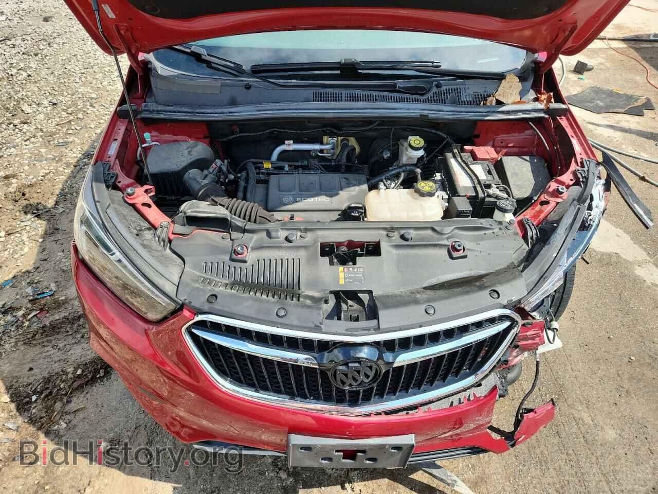 2017 BUICK ENCORE - VIN: KL4CJASB7HB177878 - Фото 12