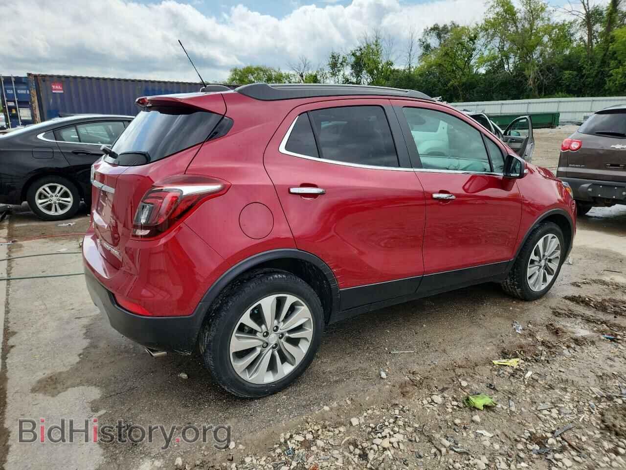 2017 BUICK ENCORE - VIN: KL4CJASB7HB177878 - Фото 3