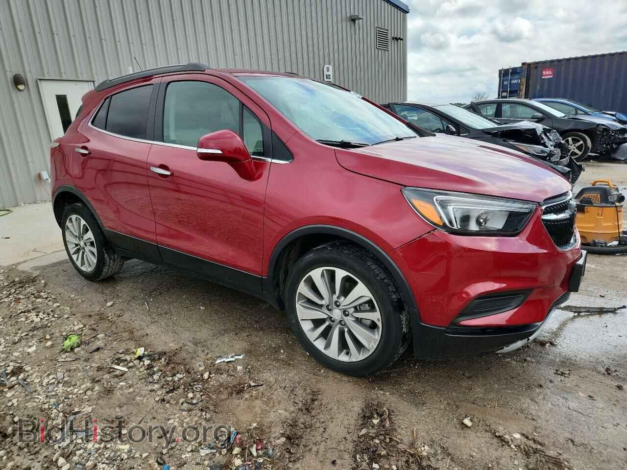 2017 BUICK ENCORE - VIN: KL4CJASB7HB177878 - Фото 4