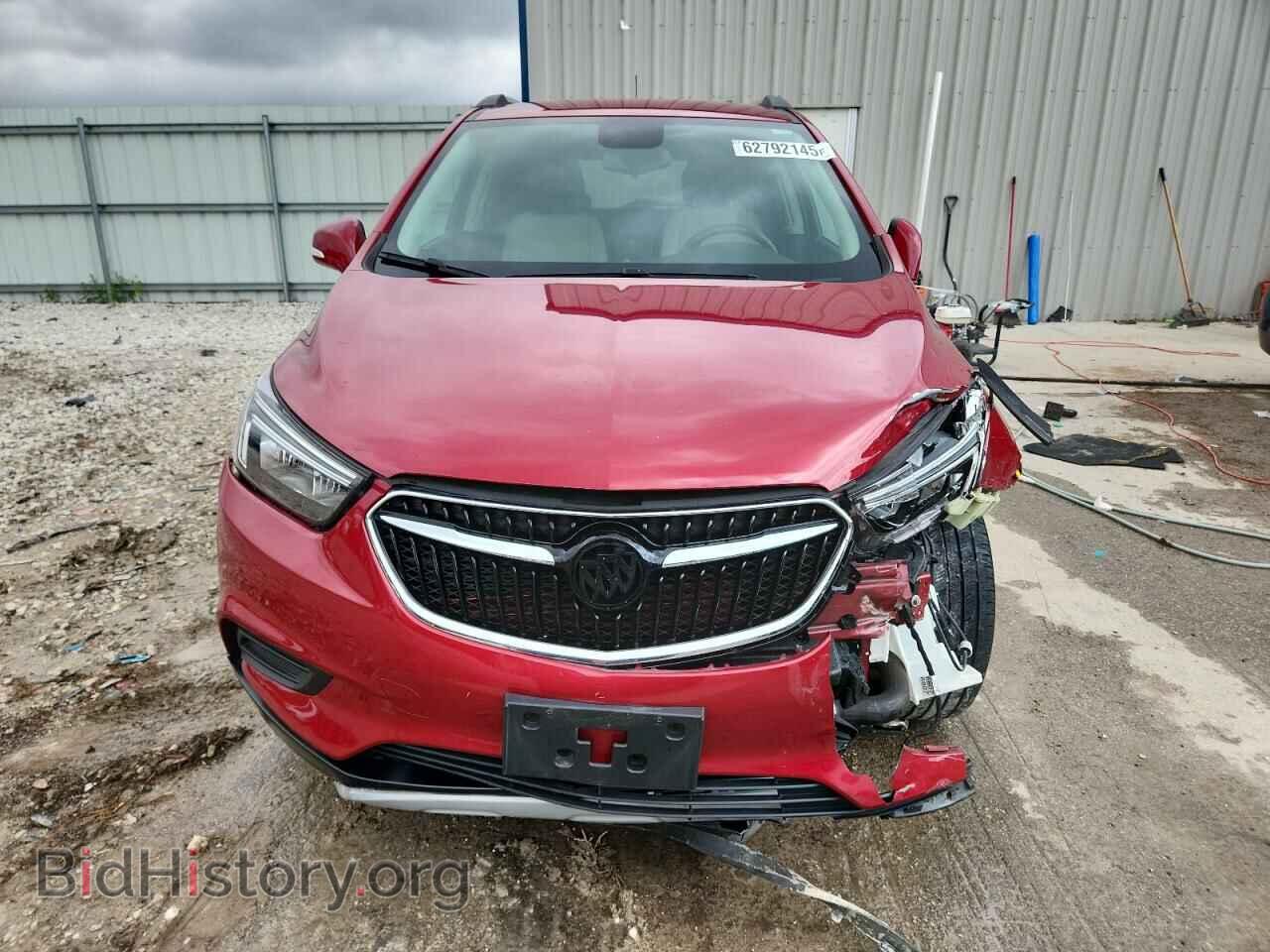 2017 BUICK ENCORE - VIN: KL4CJASB7HB177878 - Фото 5
