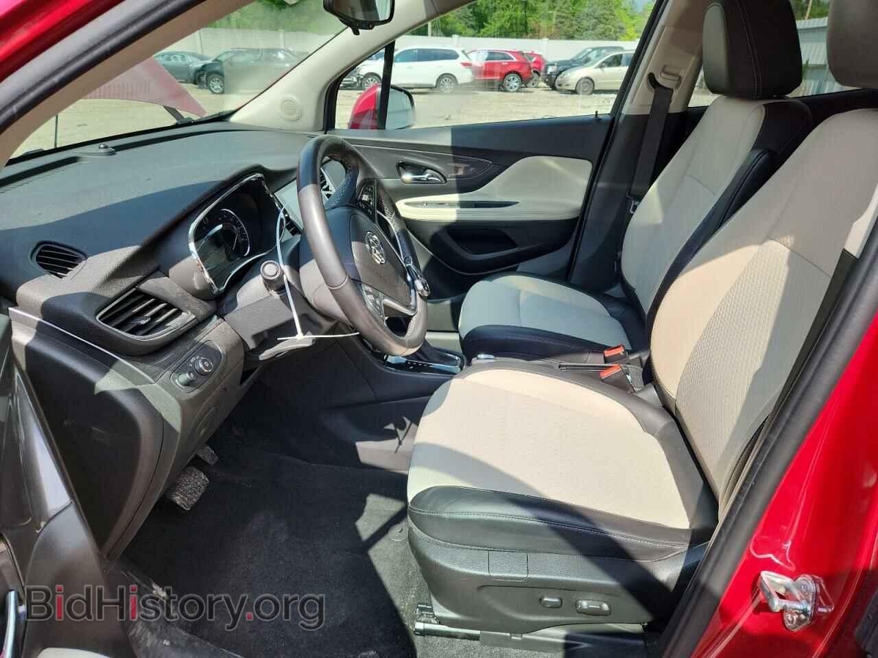 2017 BUICK ENCORE - VIN: KL4CJASB7HB177878 - Фото 7