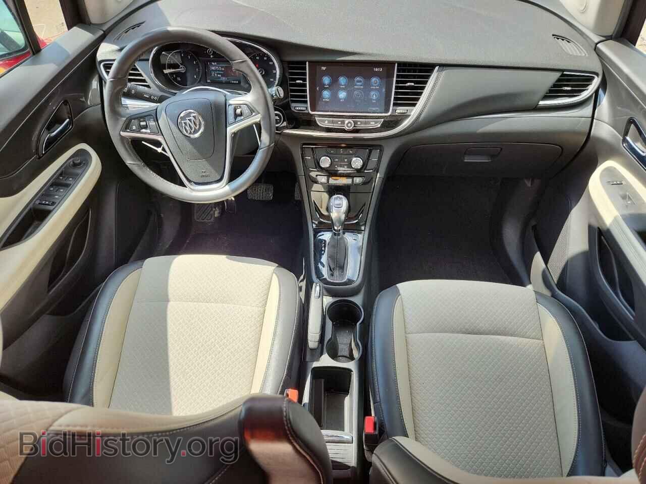 2017 BUICK ENCORE - VIN: KL4CJASB7HB177878 - Фото 8