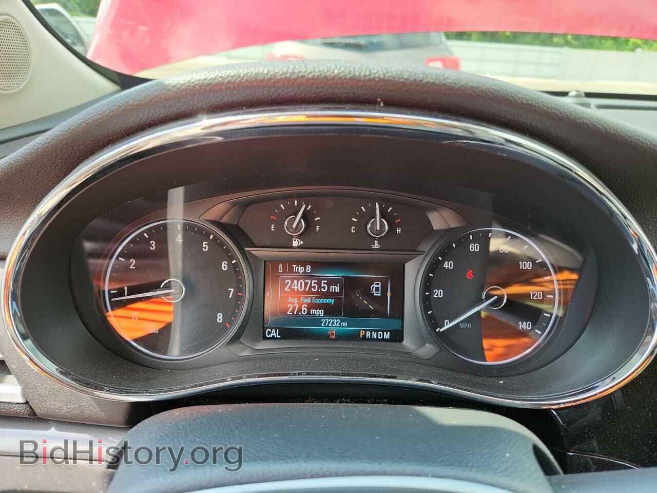 2017 BUICK ENCORE - VIN: KL4CJASB7HB177878 - Фото 9