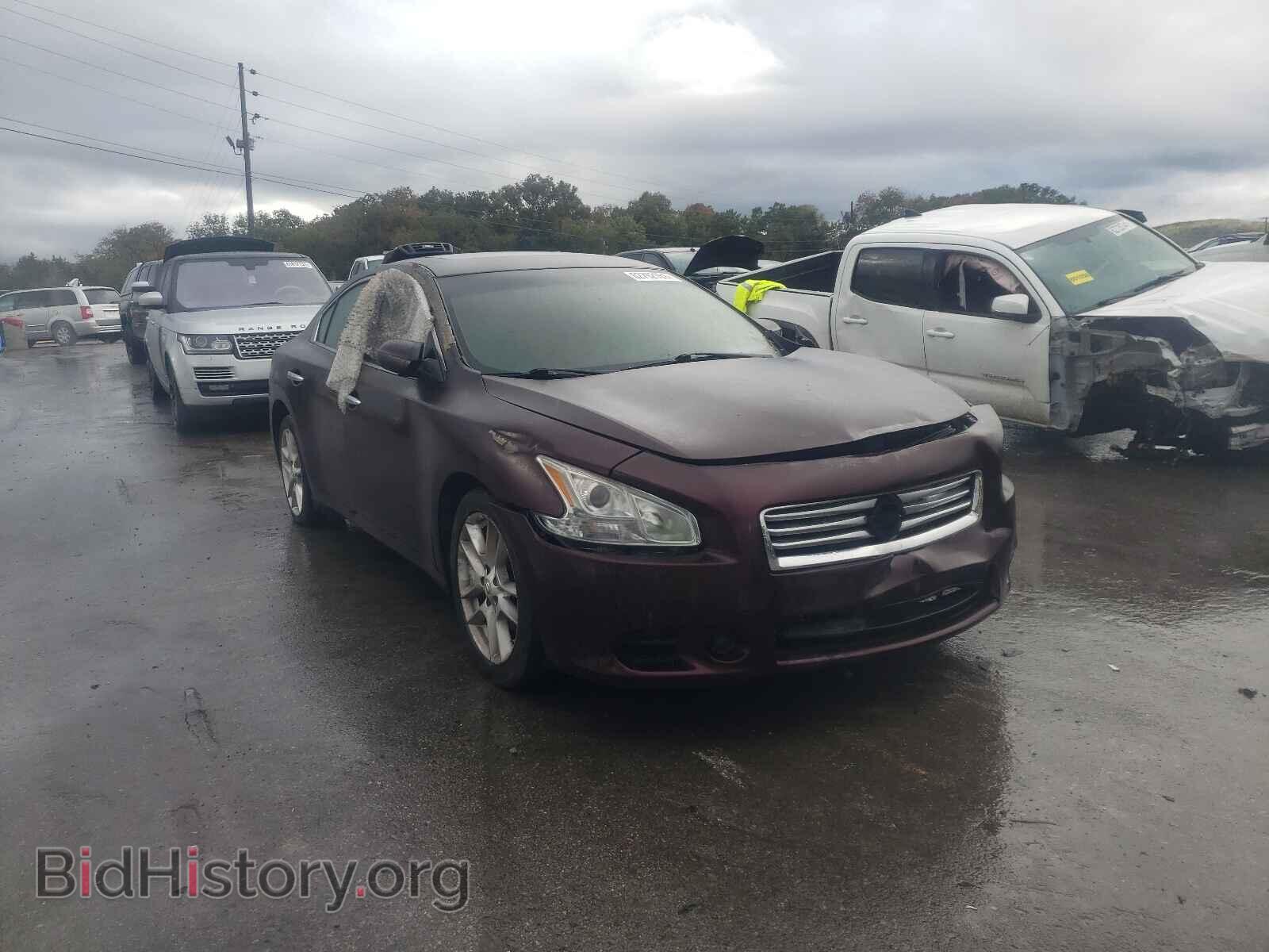 Photo 1N4AA5AP8EC497871 - NISSAN MAXIMA 2014