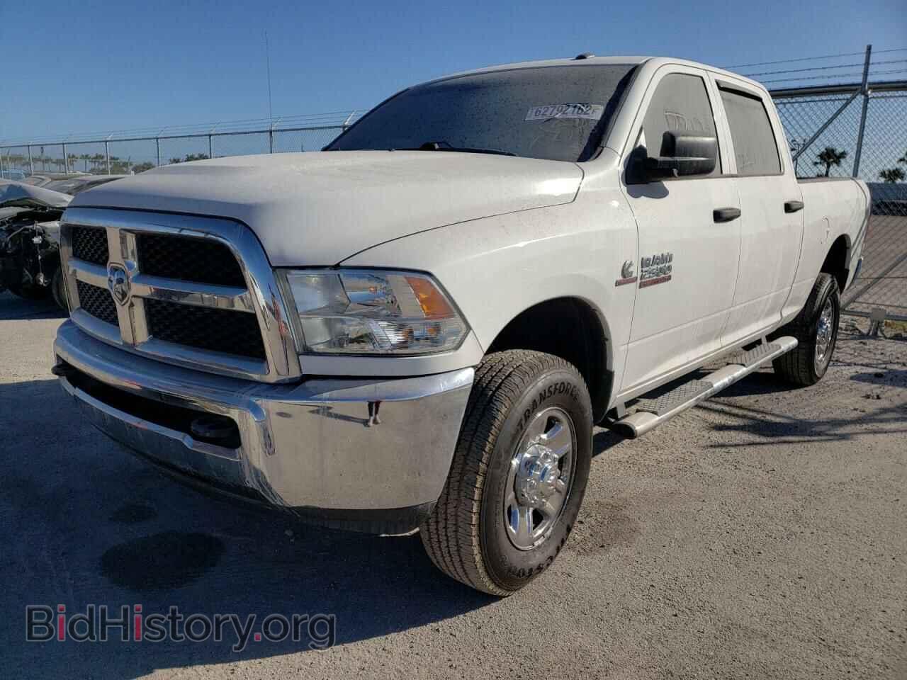 2018 RAM 2500 - VIN: 3C6UR5CL0JG390287 - Photo 2